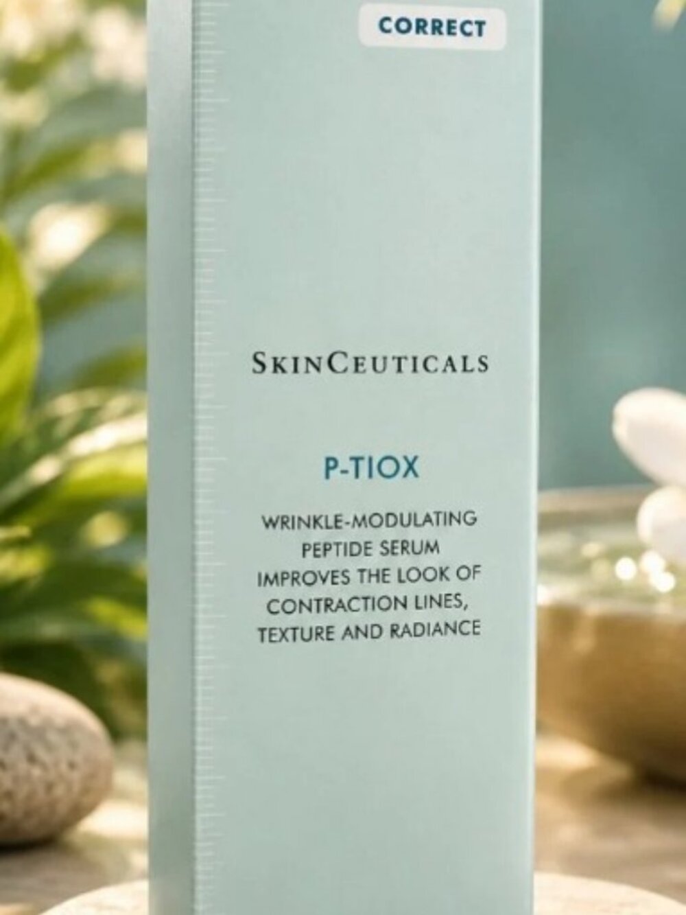 SkinCeuticals P-TIOX Anti-Aging Peptide Serum 1oz/30ml New In Box Authentic - Picture 4 of 5